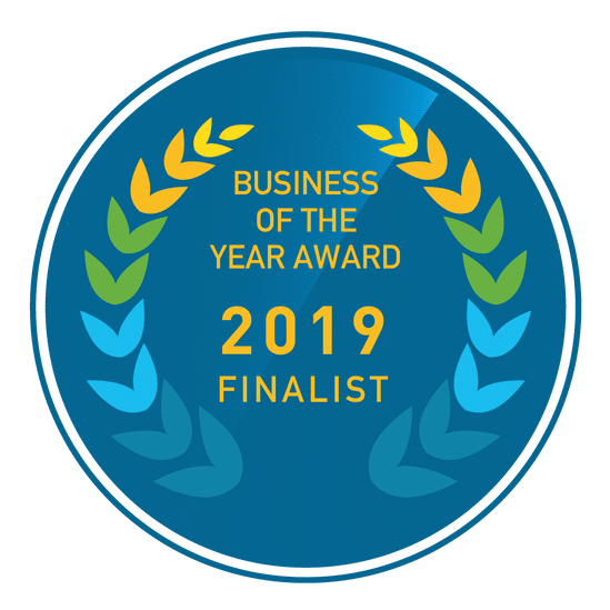 Business of the year 2019 Finalist Award