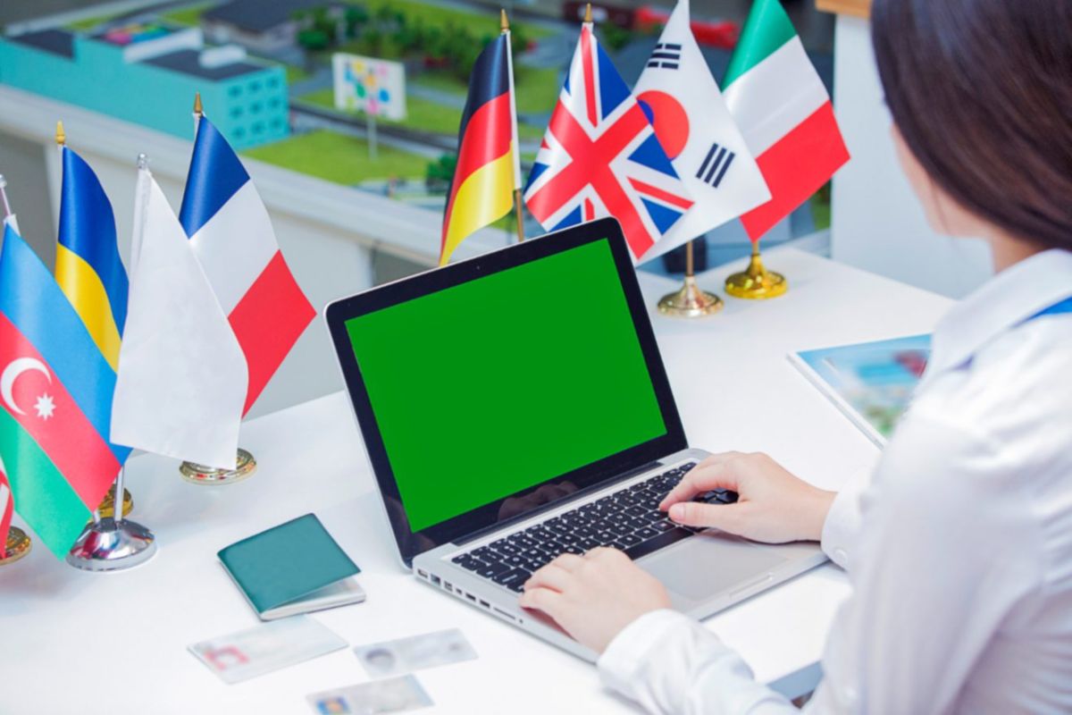 Multilingual content empowers global communication and understanding.