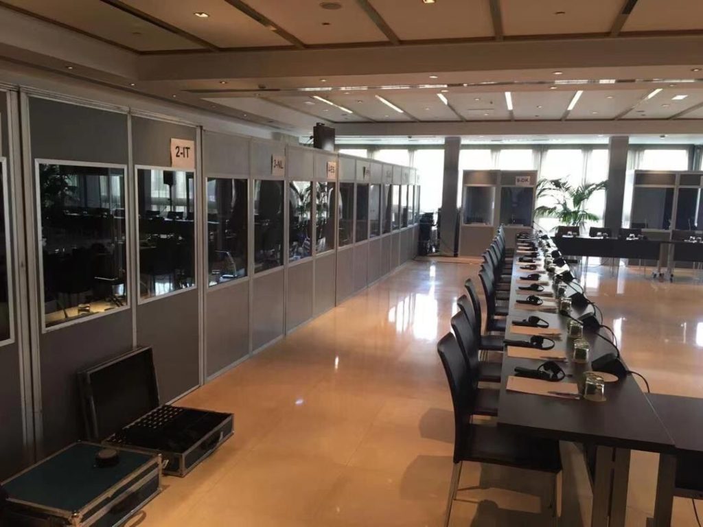 Interpreting Equipment Rental