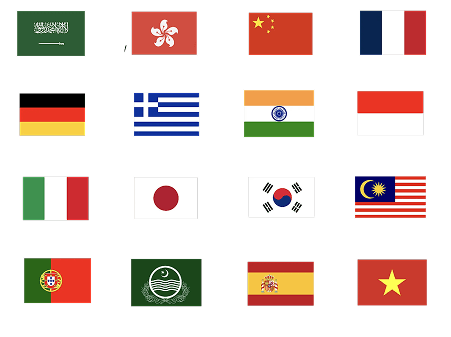flags