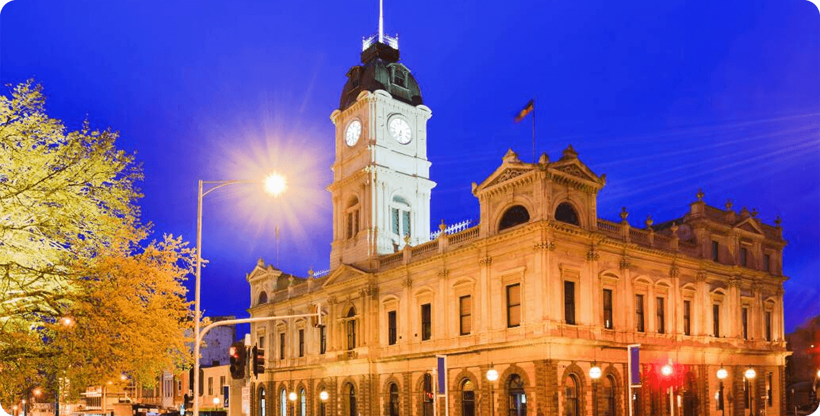 Ballarat