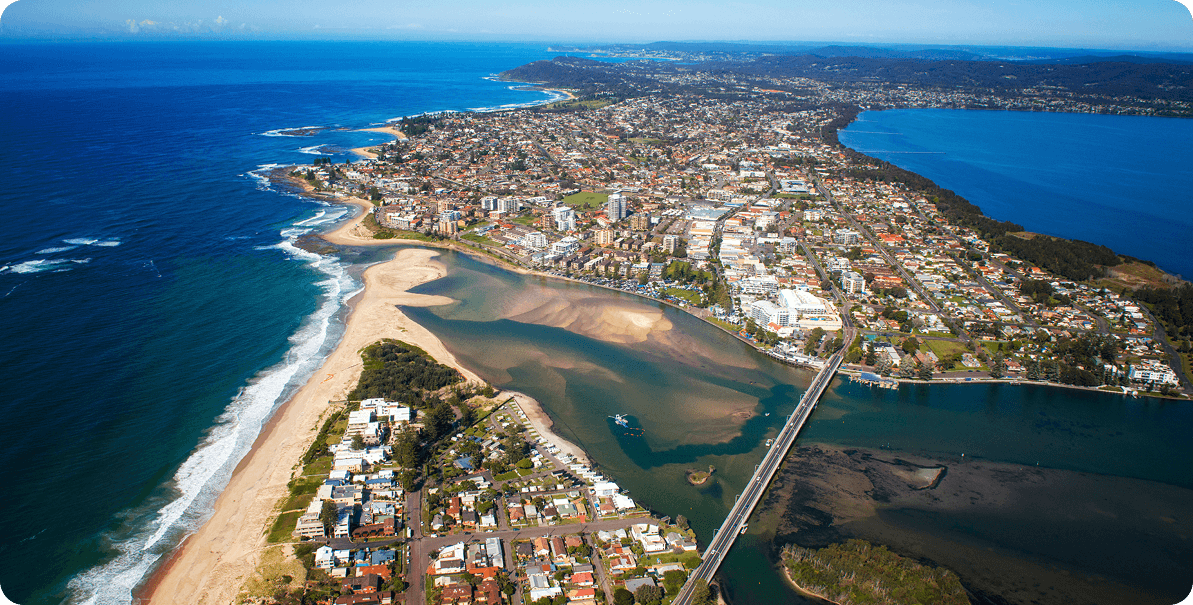 Central Coast