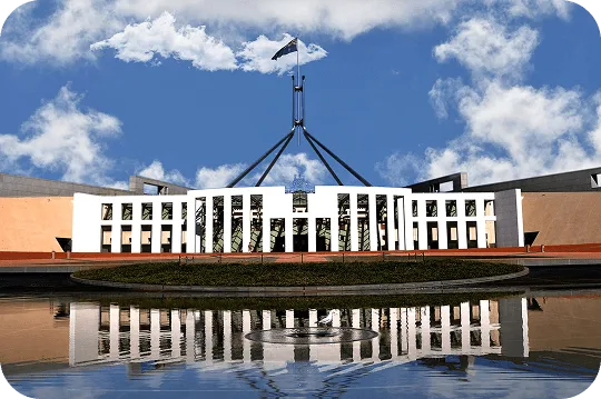 Australian Parliament House, Canberra – government interpreting and translation