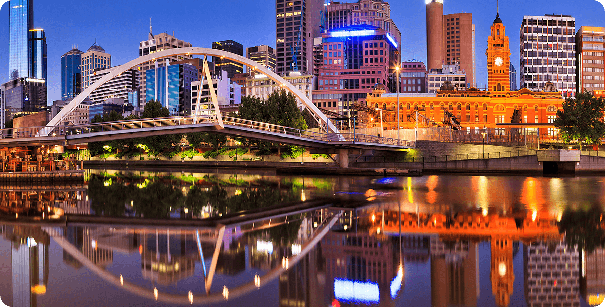 Melbourne