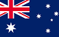 flag aus