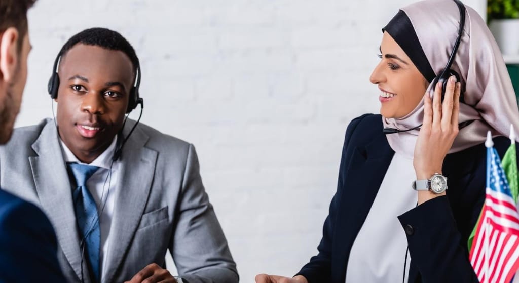 Government Language Services Australia