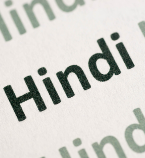 Professional Hindi Translation Services